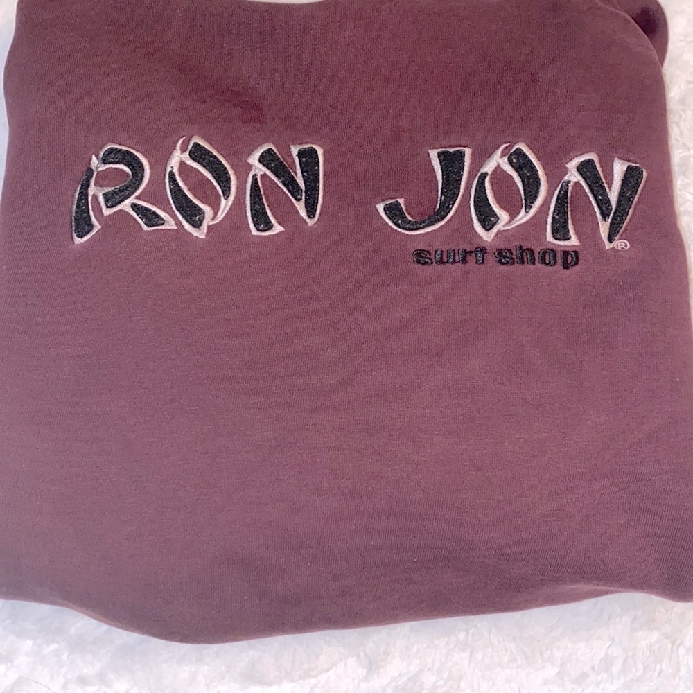 ron jon surf shop hoodie